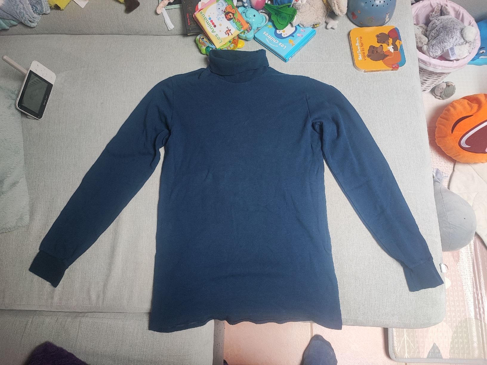 Maglioni & Felpe: Pull à col roulé Suisse SA bodywear – Nuovo (secondo la descrizione) da Vullierens venduto da Saway