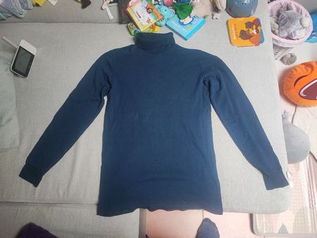 Pull à col roulé Suisse SA bodywear
