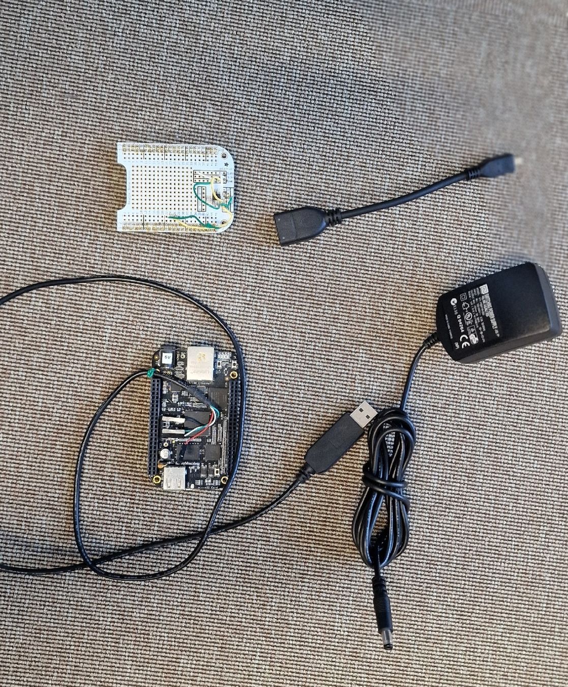 PC: BeagleBone Black edition mini PC – Usato da Gerlafingen venduto da dulifuli 2