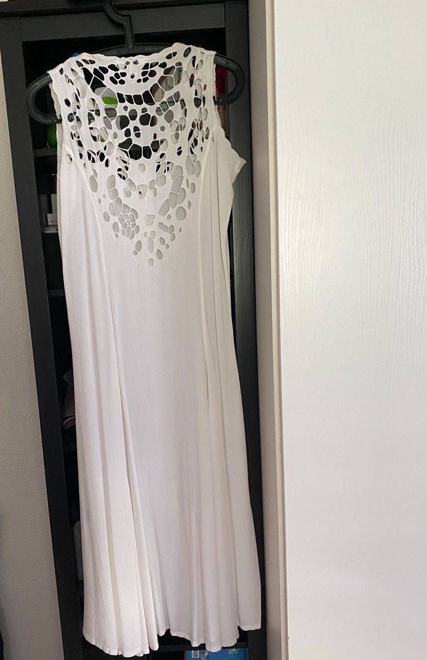 Kleider: Kleid in weiss Gr. 36 – Gebraucht aus Wetzikon ZH von Schrungus 1