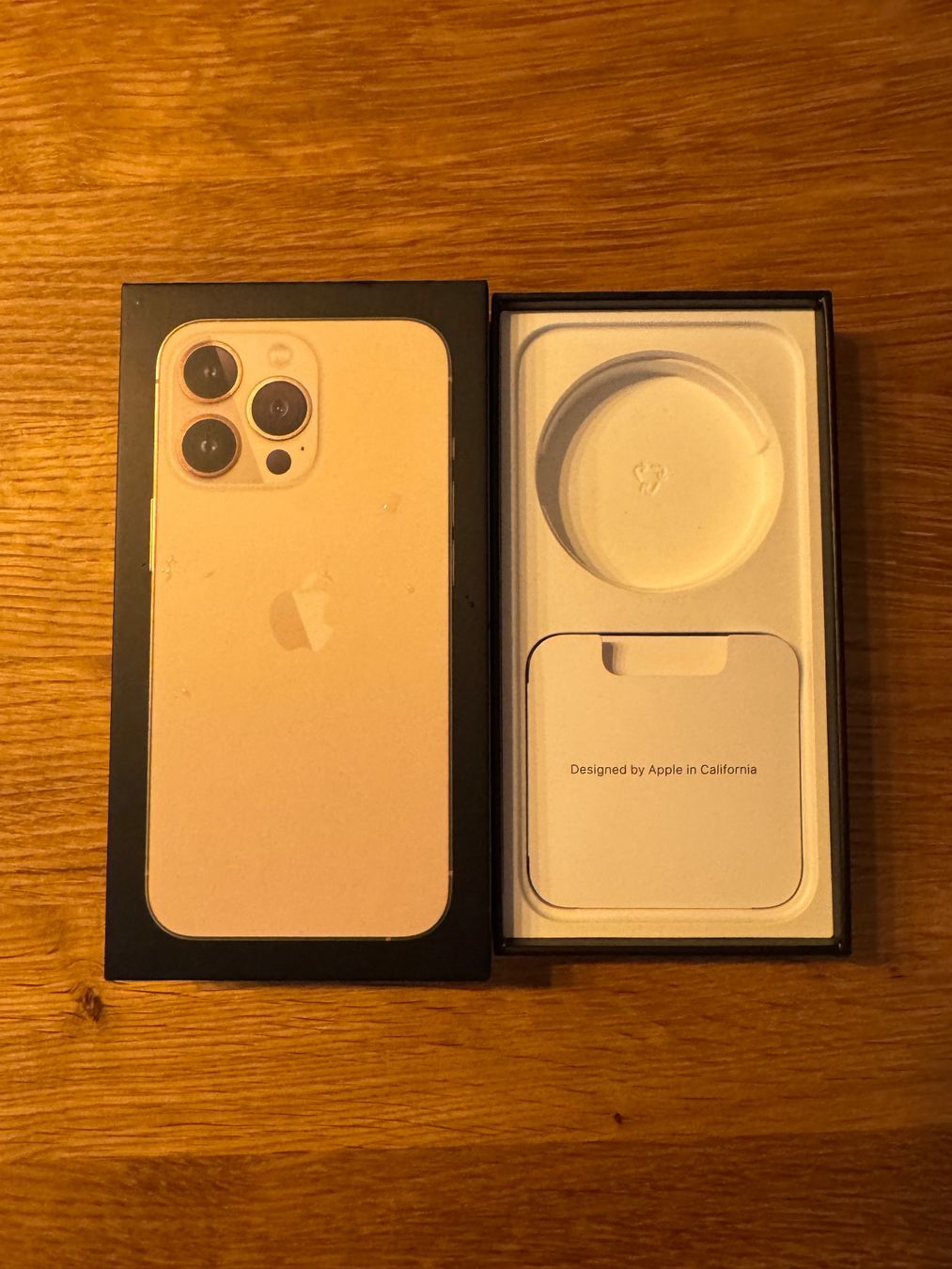 Apple Telefoni cellulari / Smartphones: Apple iPhone 13 Pro Gold - 128 GB – Usato da Eschenbach SG venduto da Patrick.original 4