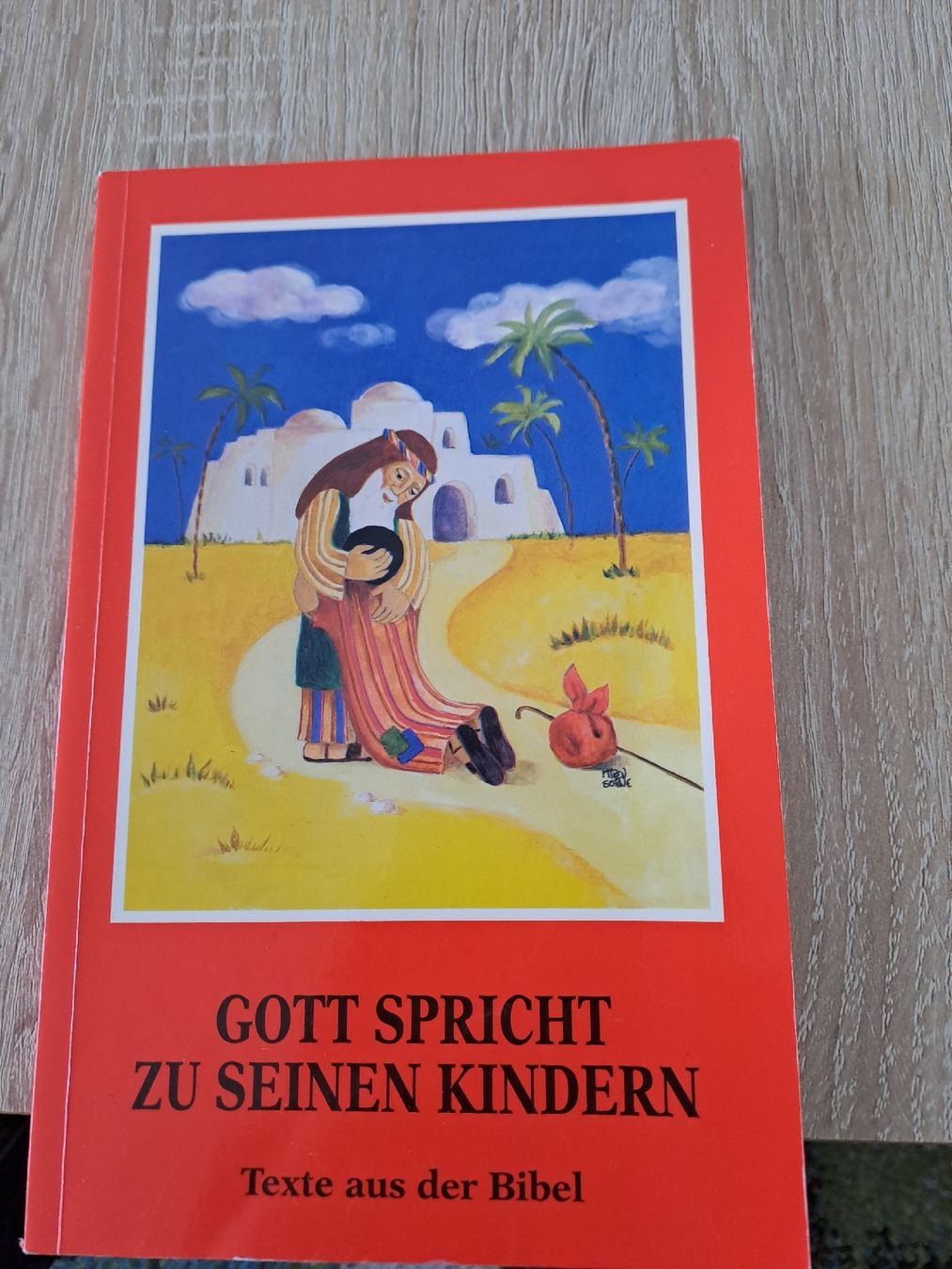 Libri: Gott spricht zu seinen Kindern – Nuovo (secondo la descrizione) da Schötz venduto da chr_khn7