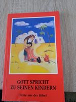 Gott spricht zu seinen Kindern