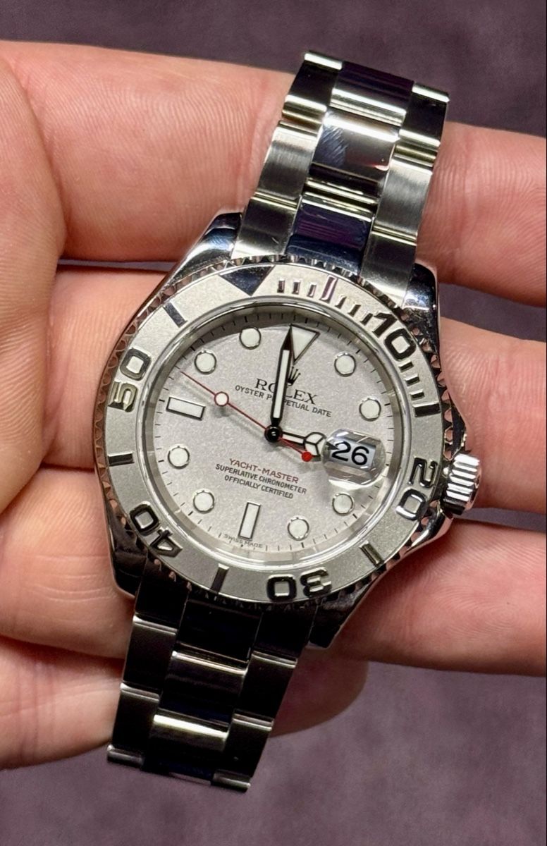 Rolex Orologi: Rolex Yacht Master 16622 Rolesium 40mm – Usato da Commugny venduto da jov_qtb5 2