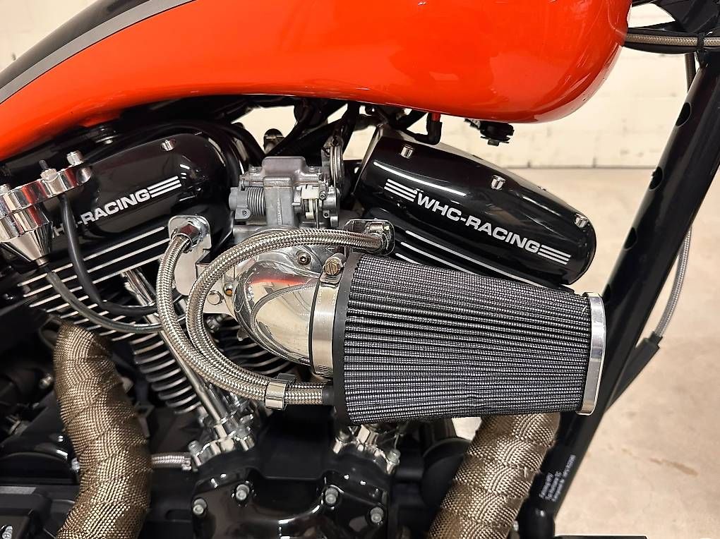 Chopper: HPU WALZ HARLEY DAVIDSON  – Usato da Ebertswil venduto da spo_f2w5 2