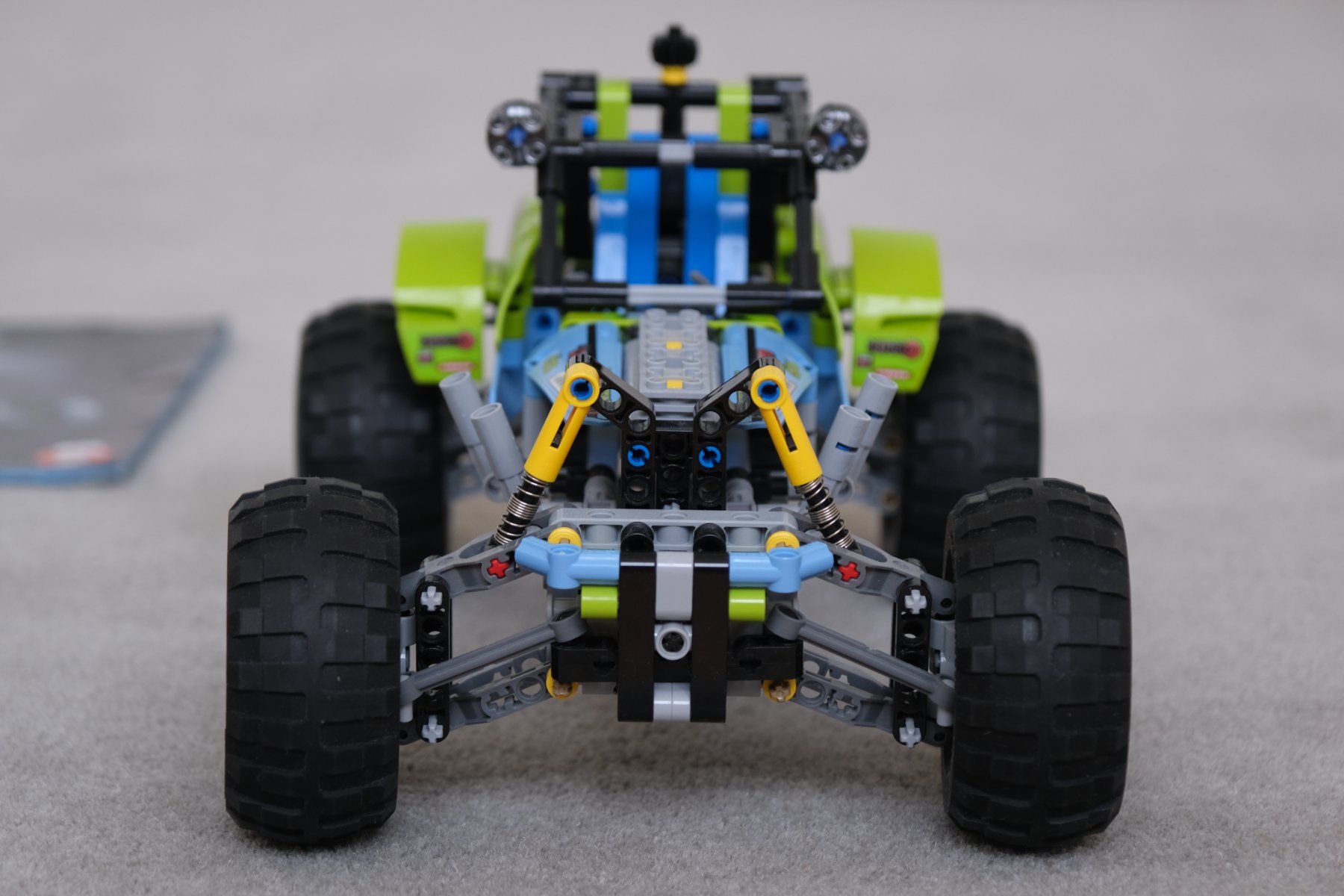 Lego Kit di costruzioni: Lego Technic set 42037 Formula Off-Roader – Usato da Nyon venduto da JJZA 1