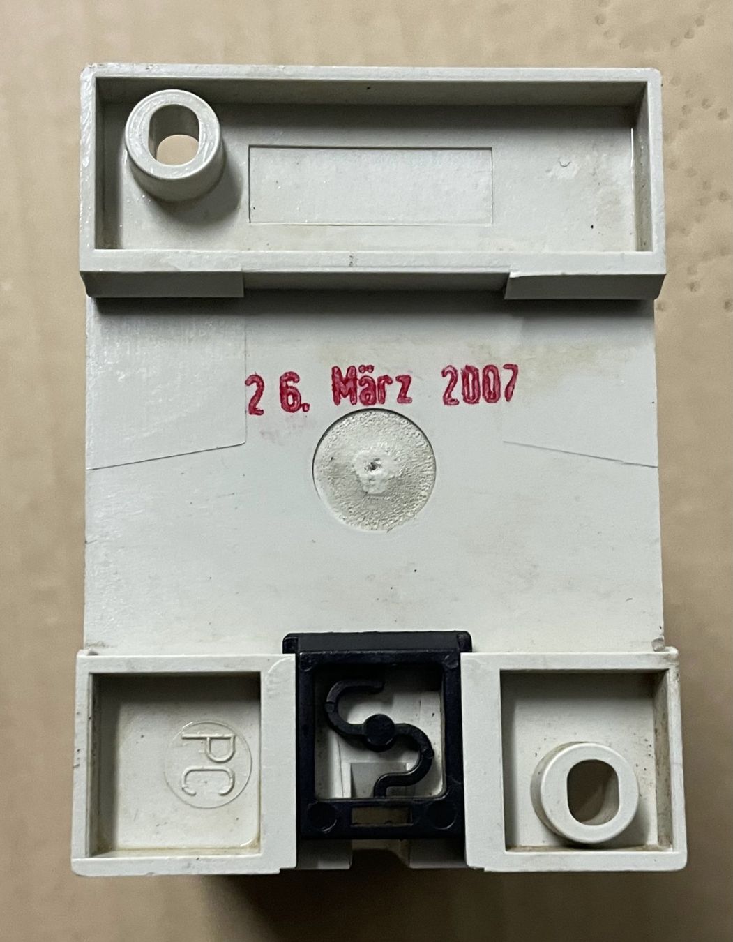 Elektronikbauteile: Schönbuch Electronic PGSV 0000 Netzgerät 24 VDC / 1A – Gebraucht aus Sins von 3985schluckti 6
