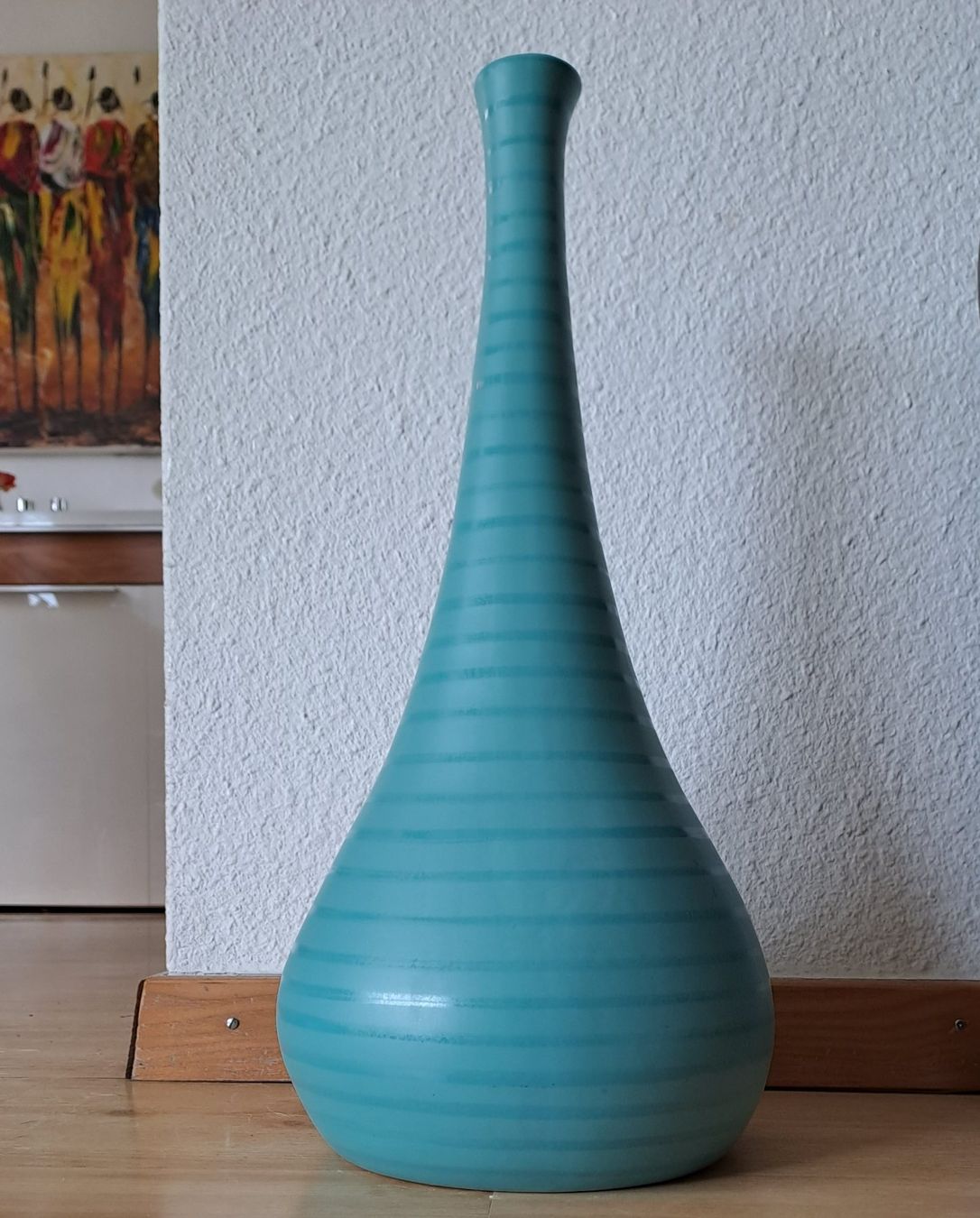 Vasi & Recipienti: Wunderschöne, grosse Keramik-Bodenvase – Usato da Wallisellen venduto da chanel007 2