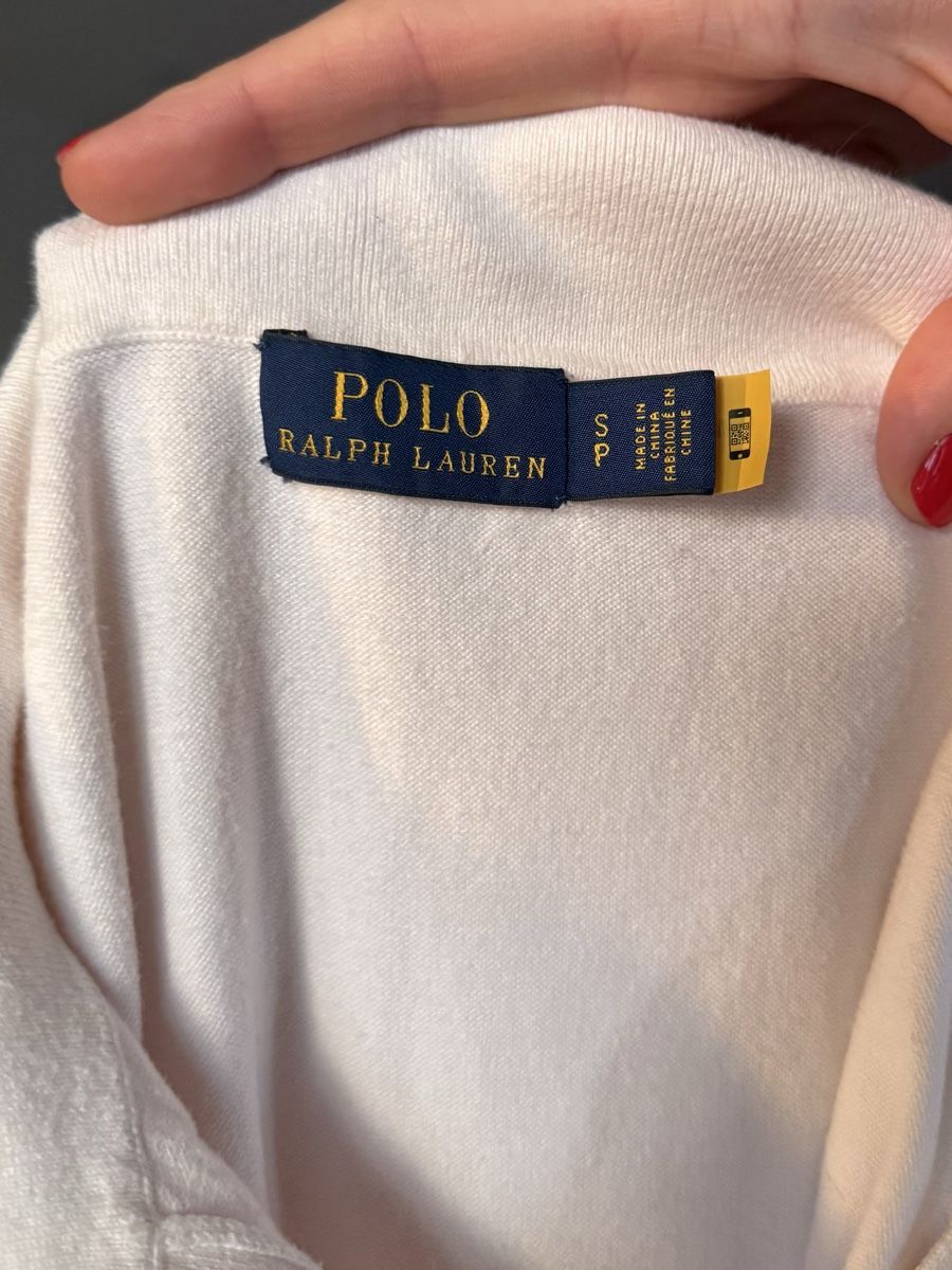 Polo Ralph Lauren Polo-Shirts: Chic Polo Ralph Lauren Top - Size S – Neu (gemäss Beschreibung) aus Zürich von eli_t8nw 5