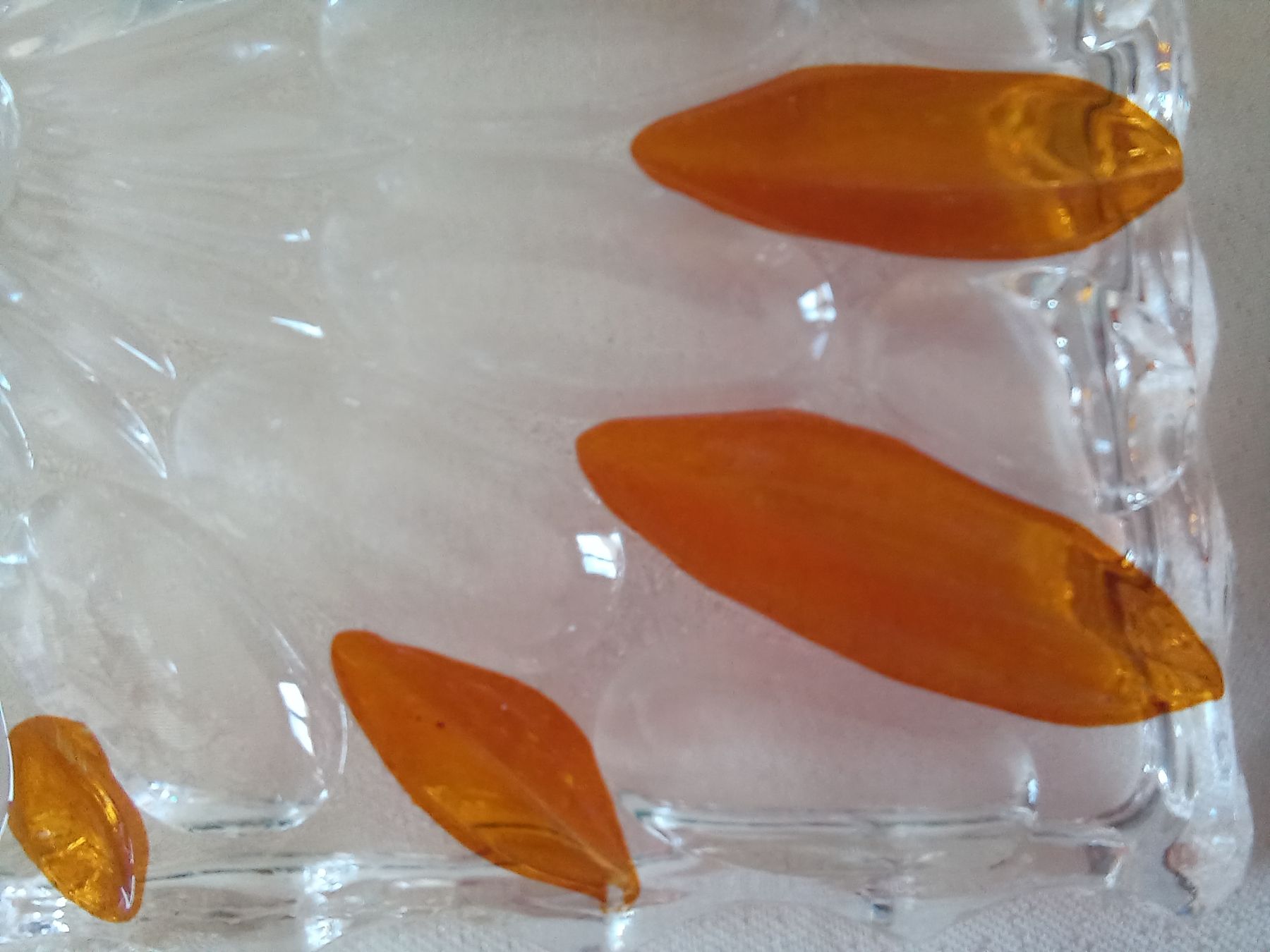 Autre vaisselle: Beurrier en cristal 🌺 – Neuf (Voir description) à Dompierre FR par fat_xth5 7