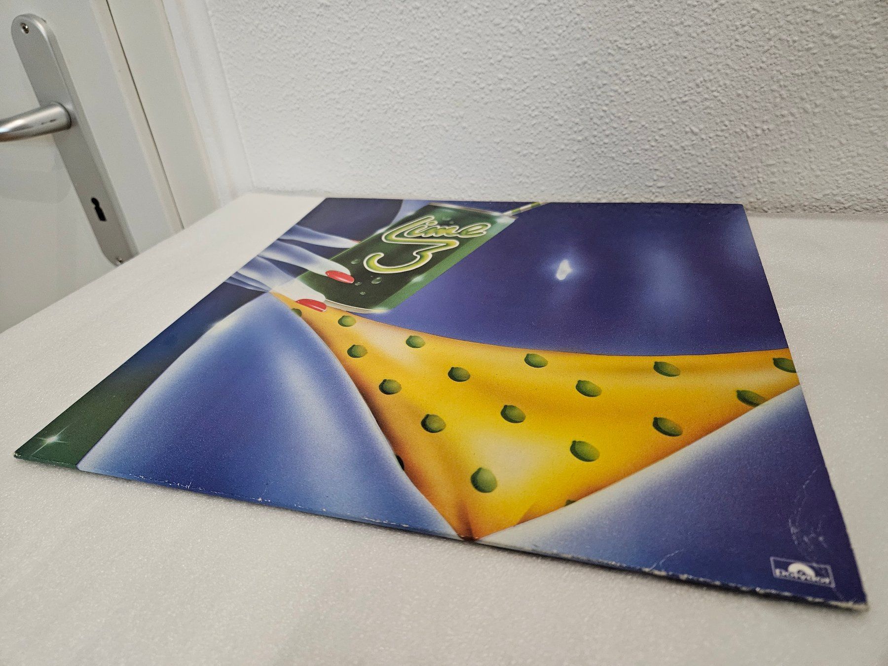Dischi in vinile: Lime – Lime 3 (LP, Synth-pop, Disco) – Usato da Uster venduto da Vinyl-Leidenschaft 3