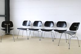 Vitra DCM Stühle von Eames, Dinning Chairs