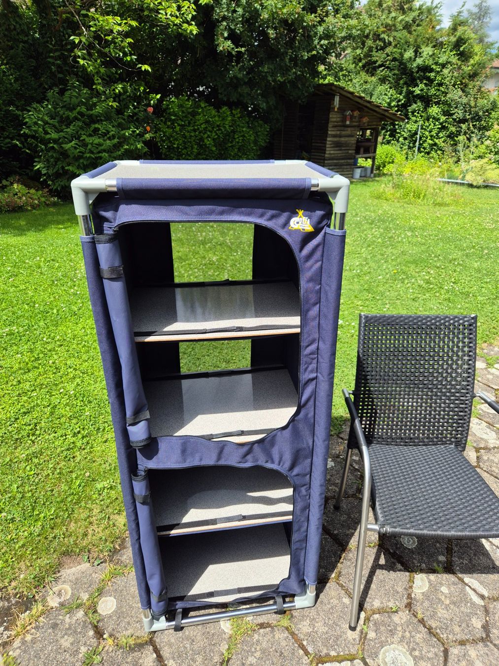 Armadi: Campingschrank, 140 cm – Usato da Muri AG venduto da joh_t2zg 2