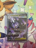 Pokémon Mega Chandelure ex 115/084 – Englisch – im Toploader