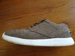 Sneaker K1X, Tweed nature/ braun
