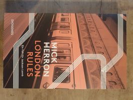 London Rules Mick Herron Diogenes
