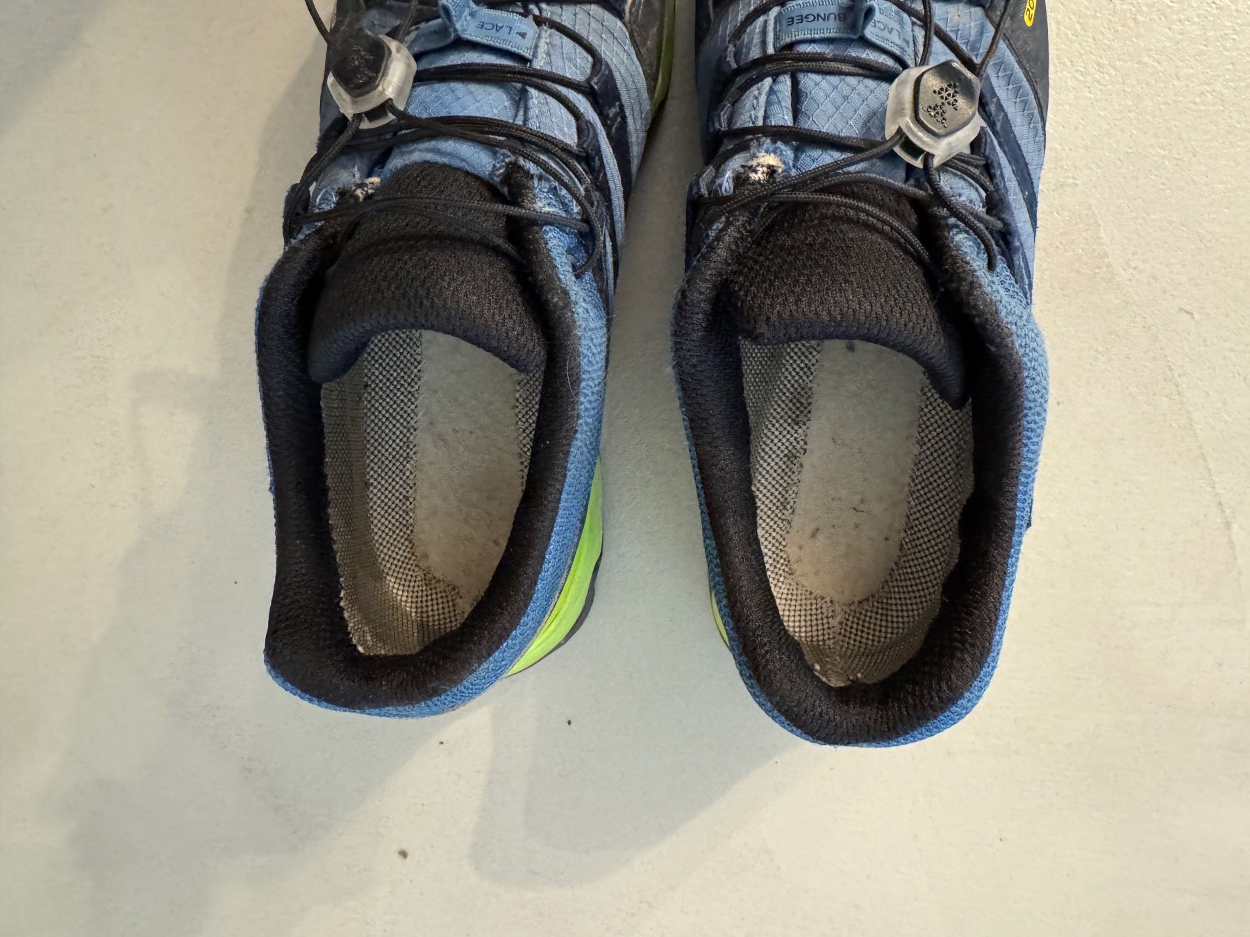 Adidas Schuhe für Jungen: Trekkingschuhe Adidas Terrex, 35 – Gebraucht aus Siebnen von Nulu12 4