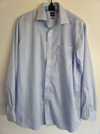Neues Hemd von Kauf, regular fir Gr. 43
