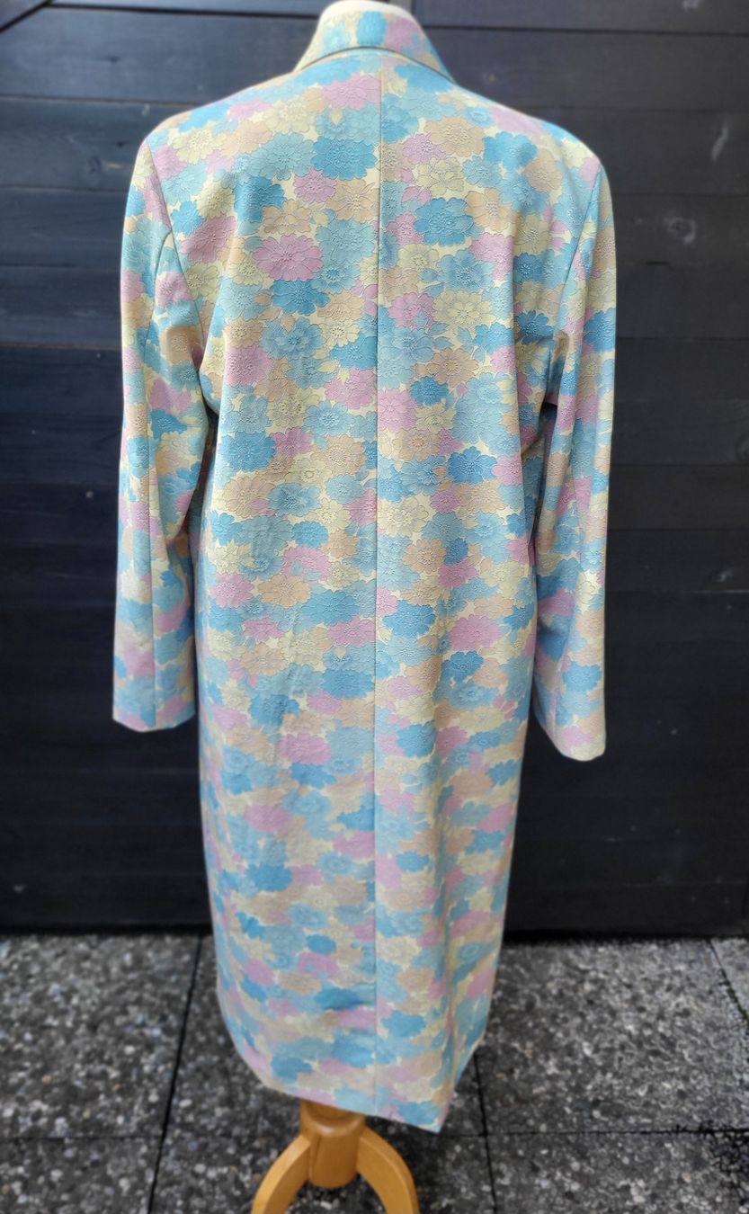 Mäntel: Manteaux multicolore, laine – Neu (gemäss Beschreibung) aus Fribourg von VictoriaShop7 3