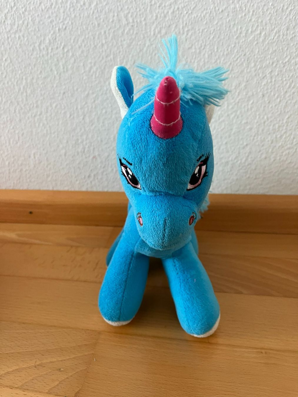 Giocattoli: Einhorn-Plüsch-Set – Usato da Muttenz venduto da Juvenile33 5