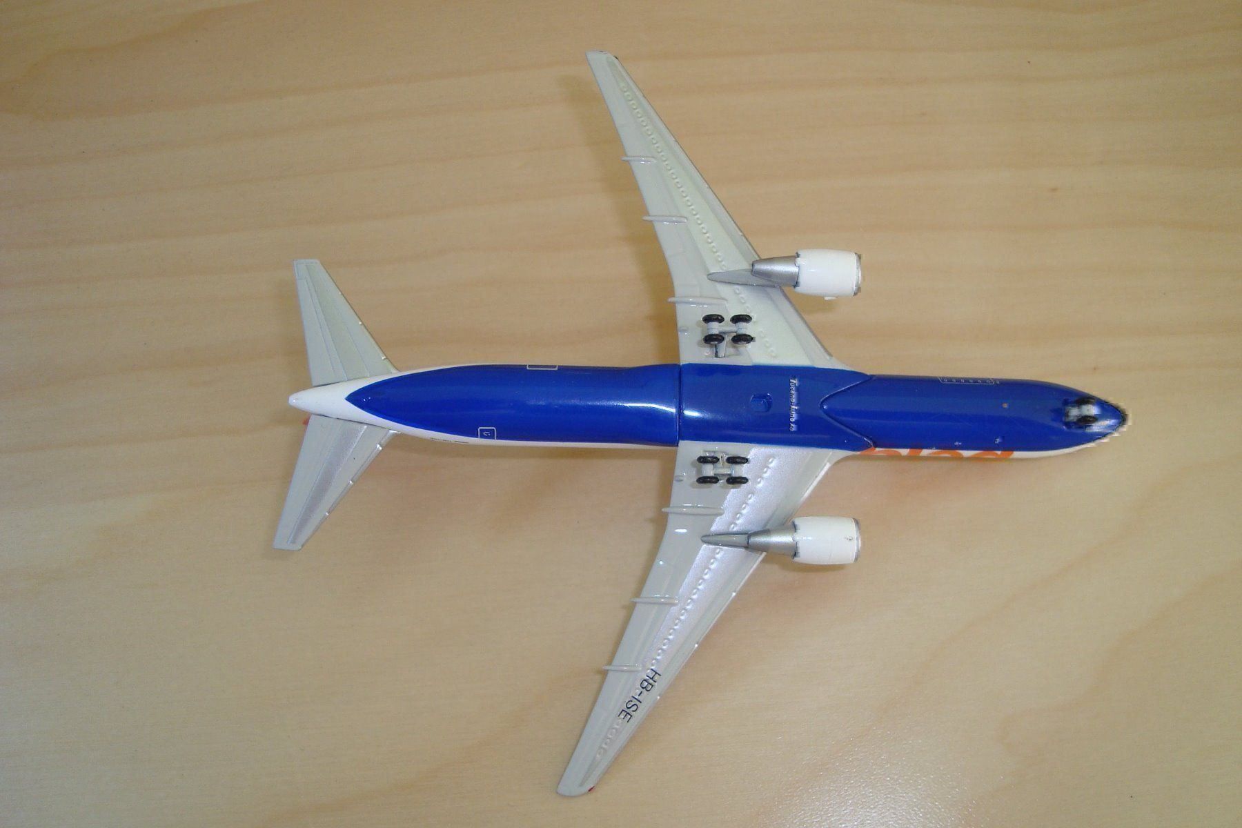 Boeing Kit di modellismo & Modellini statici: Boing 767 – Nuovo e nell'imballaggio originale da Rubigen venduto da remarub 5