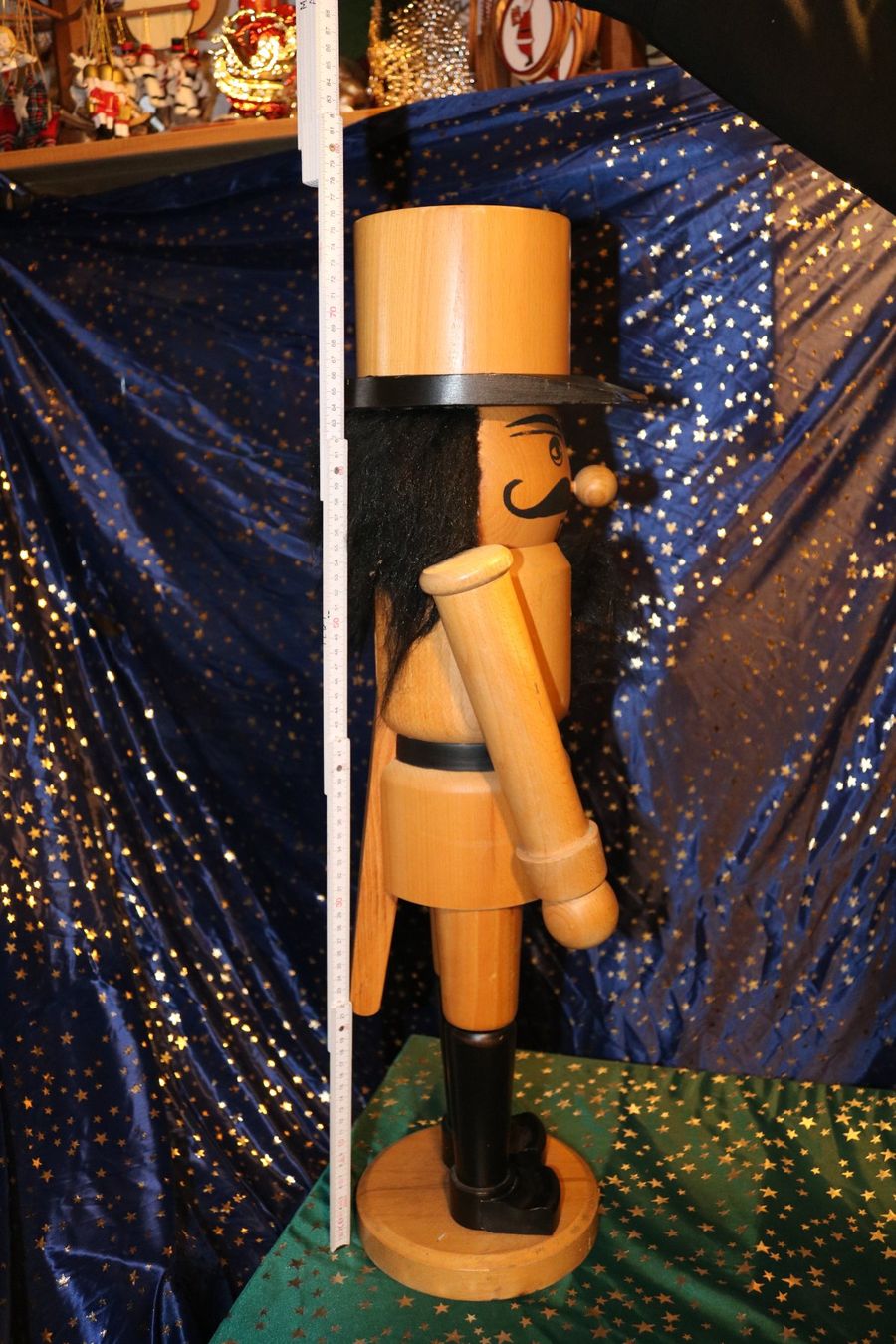 Alle Dekorationen: Weihnachts-Nussknacker Gross 76 cm – Gebraucht aus Birr von Werner7761 3