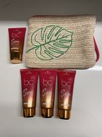 4x SCHWARZKOPF BC Bonacure SUN PROTECT HAIR &BODY 100ml