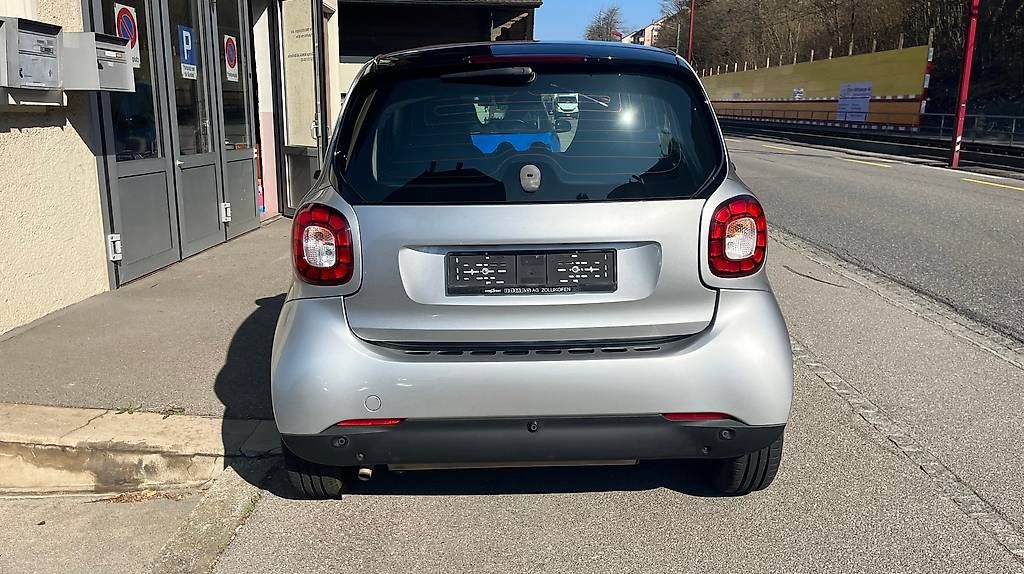 Automobili: Smart Fortwo prime 90 PS – Usato da Zollikofen venduto da Romag 2
