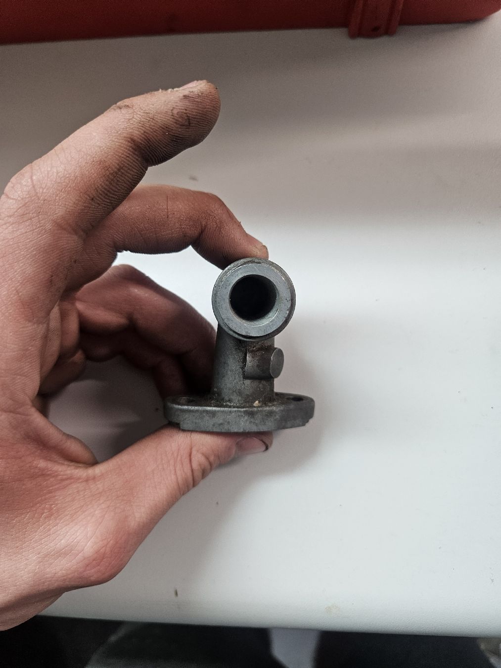 Puch Parti ricambio per ciclomotori: Puch 12mm Ansaugstutze  – Usato da Mellingen venduto da jea_hkf9 1