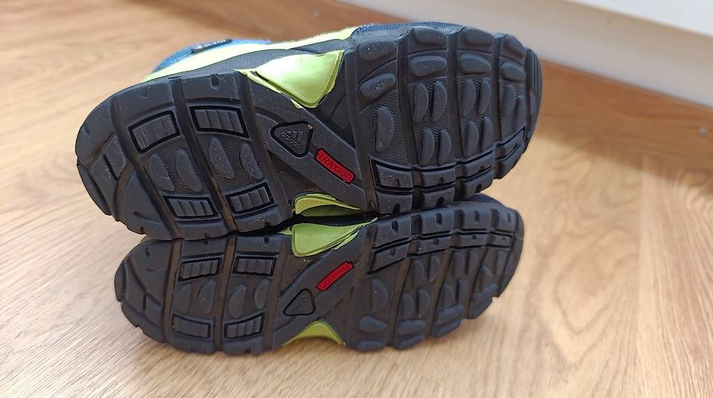 Adidas Chaussures garçon: Adidas Trekkingschuhe Gr. 27 – D'occasion à Stans par Shidochir 3