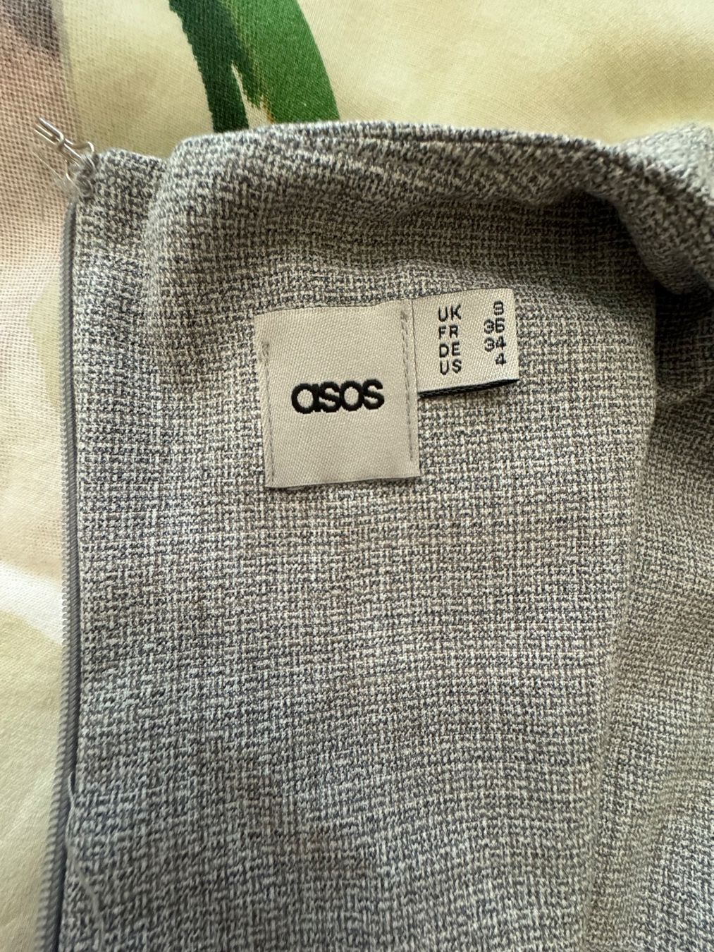 Asos Vestiti: Kleid Karamell ASOS – Usato da Zürich venduto da ThaliaL 8