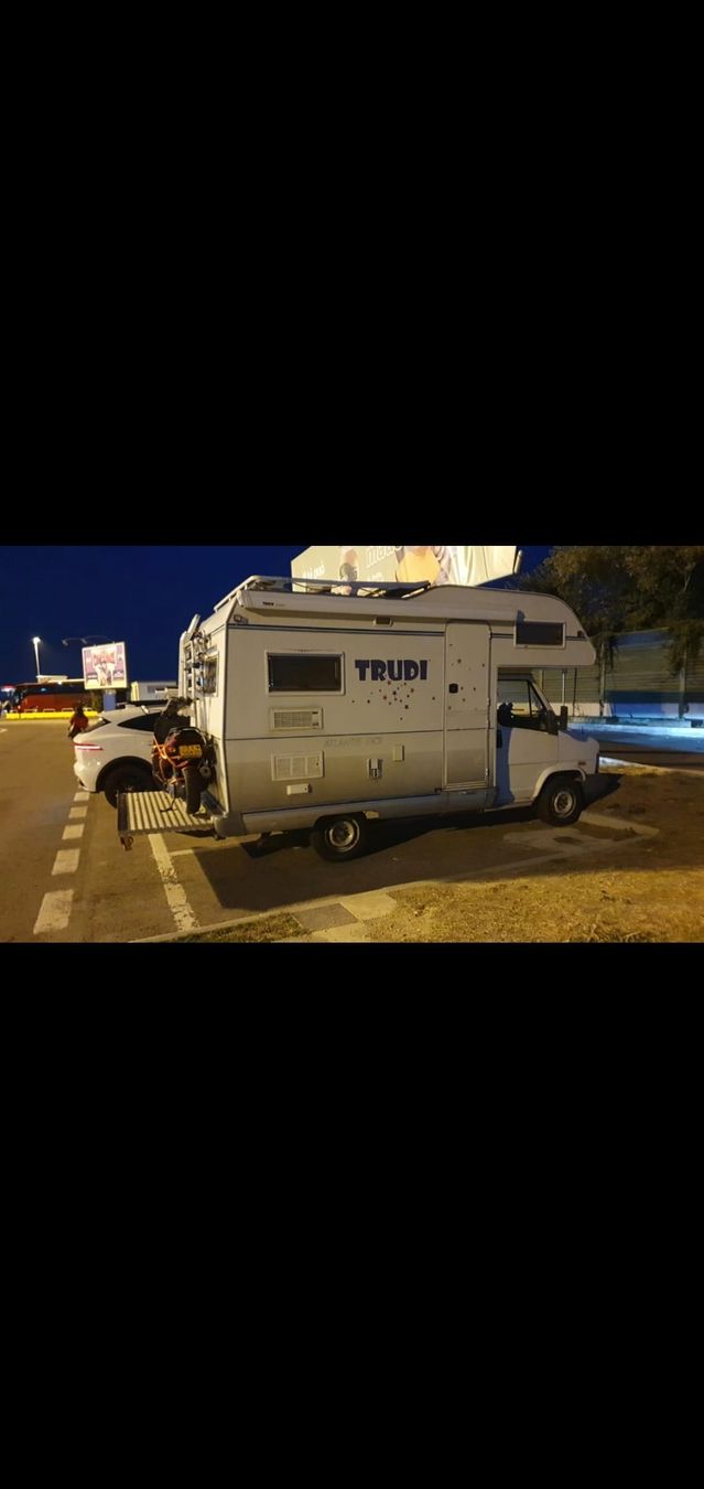 Fiat Veicoli da campeggio: fiat ducato trudi  – Usato da Bodio TI venduto da bru_85ns 3