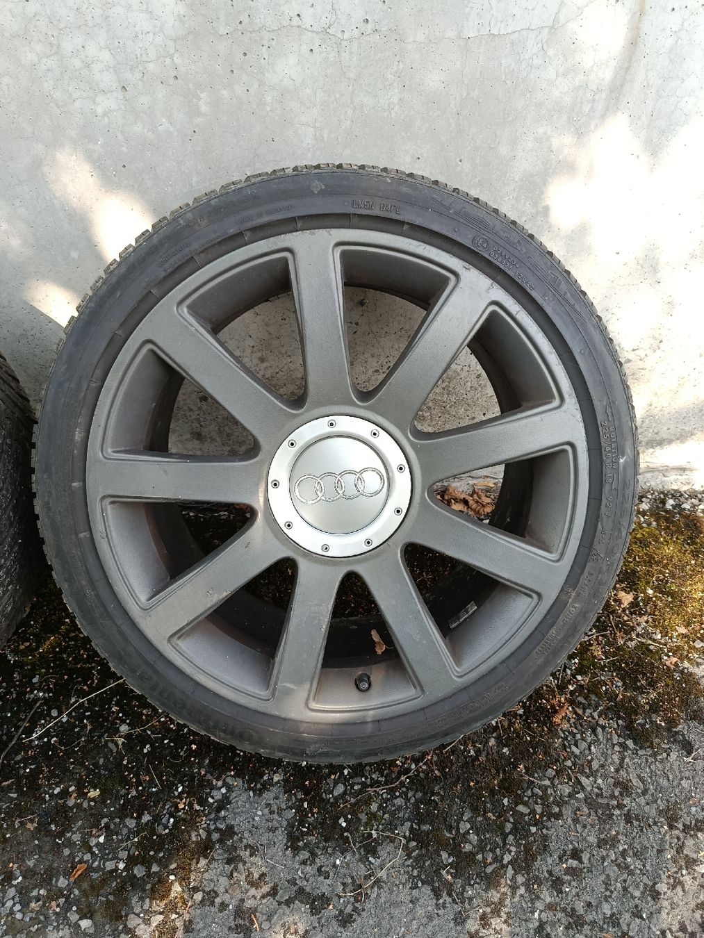 Audi Cerchioni: Audi RS4 B5 Räder – Usato da Buochs venduto da ode_jrf2 1