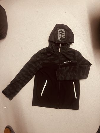 Northville Softshelljacke mit Kapuze