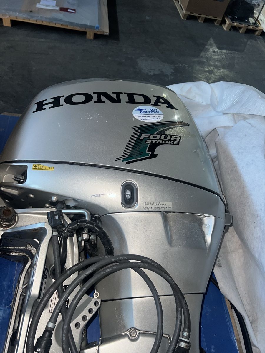 Honda Motori: Honda BF50 – Usato da Ramsen venduto da haendler110 5