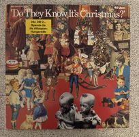 Band Aid - Do They Know It's Christmas - 12" Maxi - 80s