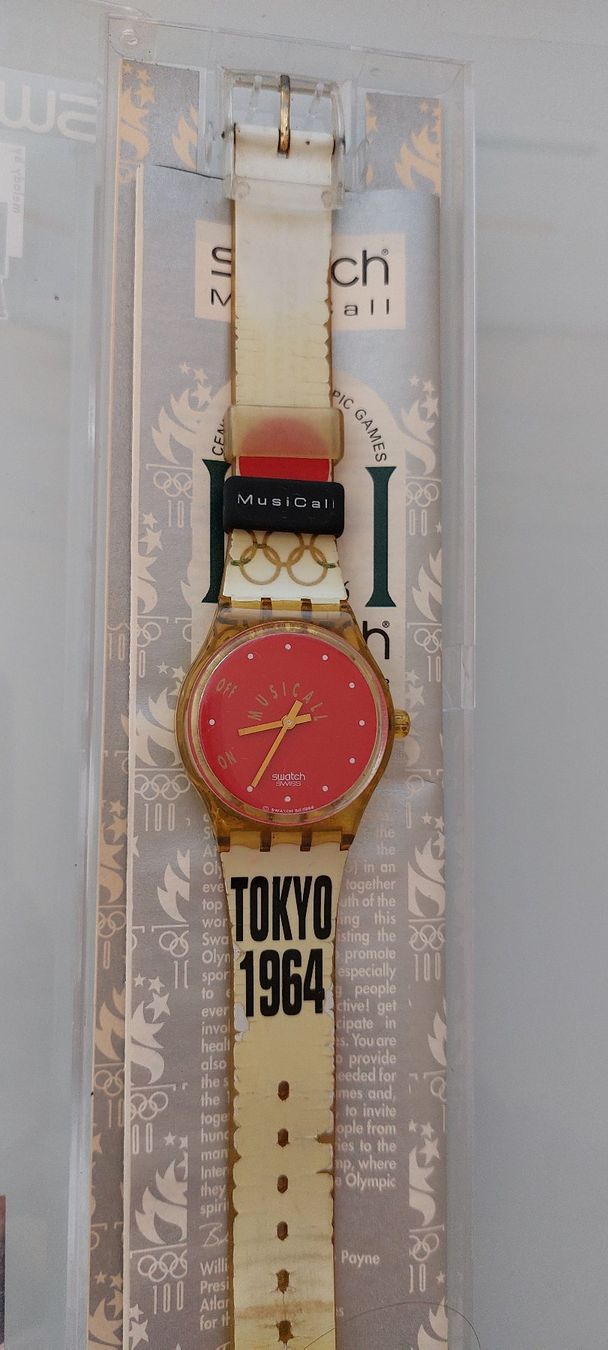 Swatch Montres: Swatch – D'occasion à Dürnten par Bithya