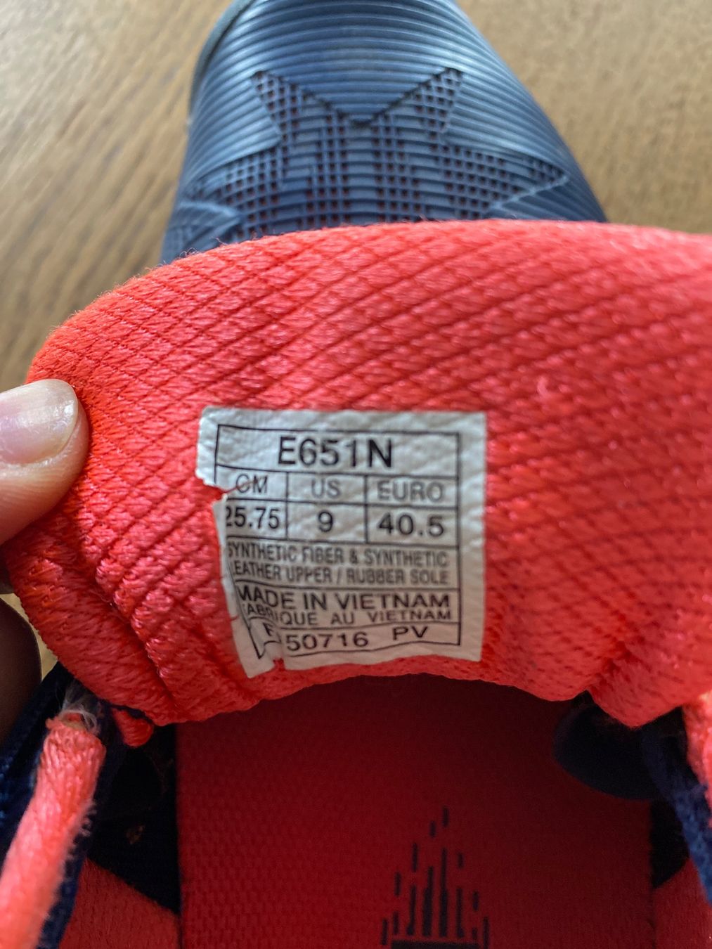 Asics Herrenschuhe: Asics Schuhe – Gebraucht aus Bleienbach von Dbeno 1