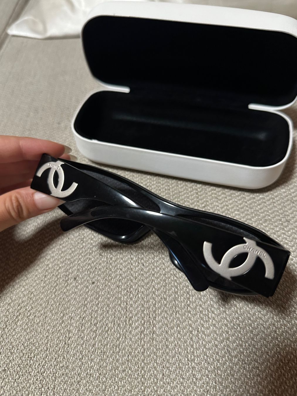 Chanel Brillen & Gläser: Chanel Sonnenbrille CC 5072 – Gebraucht aus Burg AG von kam.uen 1