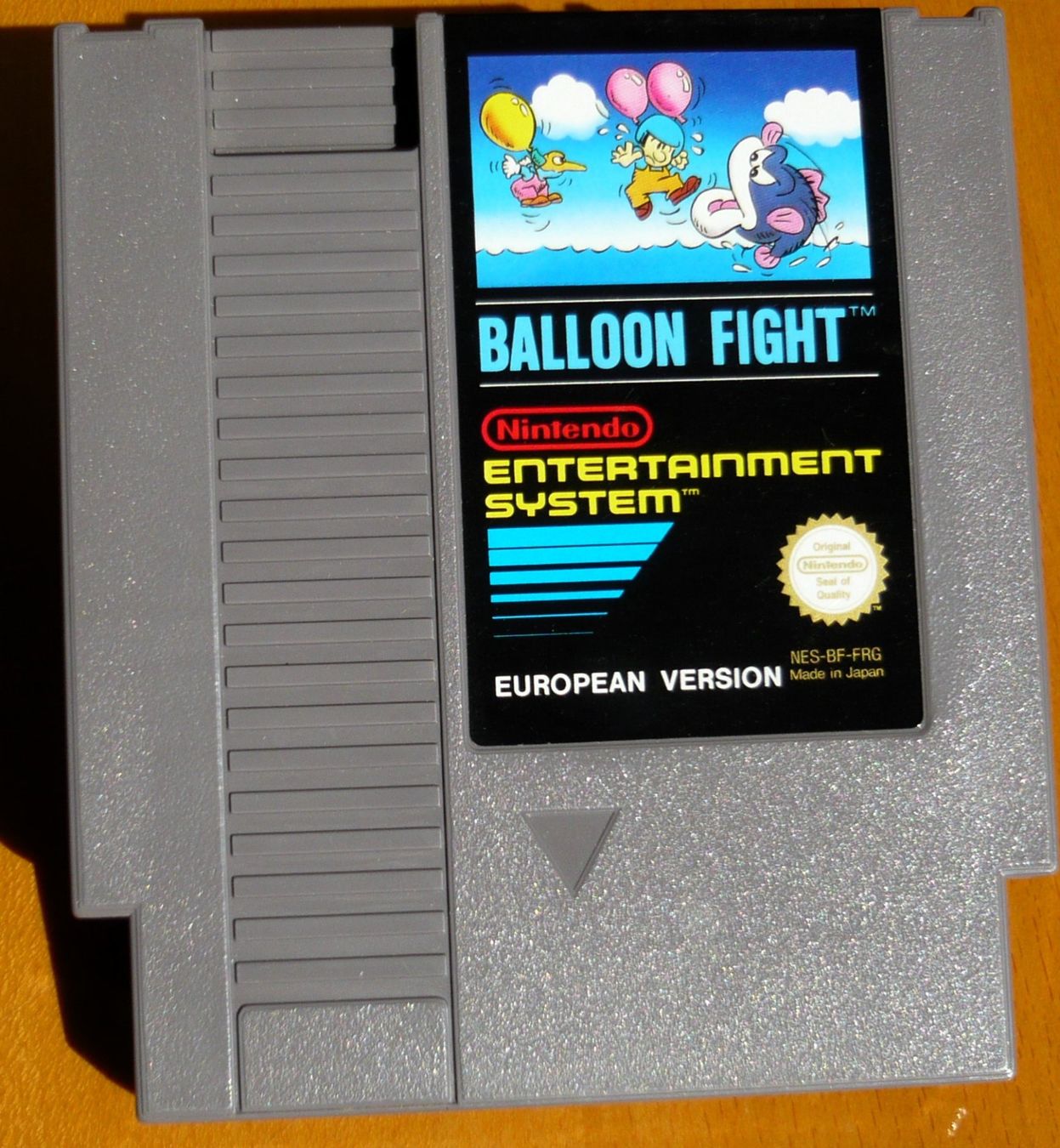 Nintendo Giochi: NES : Balloon Fight – Usato da Onex venduto da Jaguar1986 3