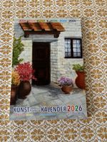 Calendario 2026  KUNST