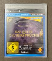 PS3 Wonderbook: Das Buch der Zaubersprüche - NEU, Sealed