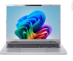 Acer Aspire 14 AI, 1000 GB, 32 GB, CH, AMD Ryzen AI 7 350