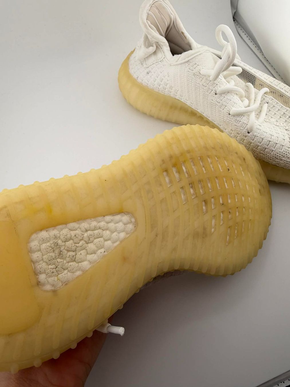 Scarpe da uomo: schuhe White 37 – Usato da Riehen venduto da edu_92w7 3