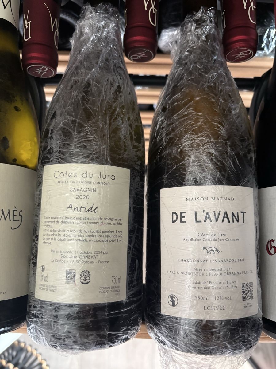 Vino: Ganevat & Maenad – Usato da Morges venduto da bry_qr87 1