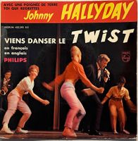 JOHNNY HALLYDAY - VIENS DANSER LE TWIST
