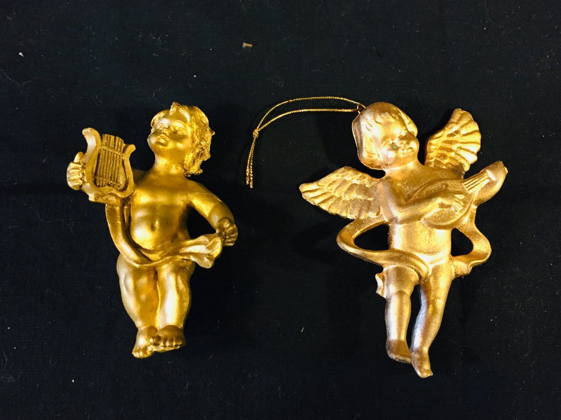 Statuette: Vintage Verschiedene Engelfiguren, Deko – Usato da Schaffhausen venduto da sparzone 2