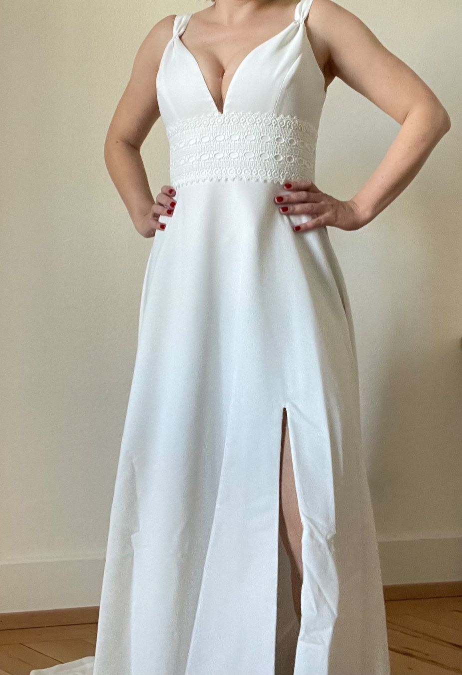 Vestiti: Robe de mariée – Usato da Lausanne venduto da CamCam11