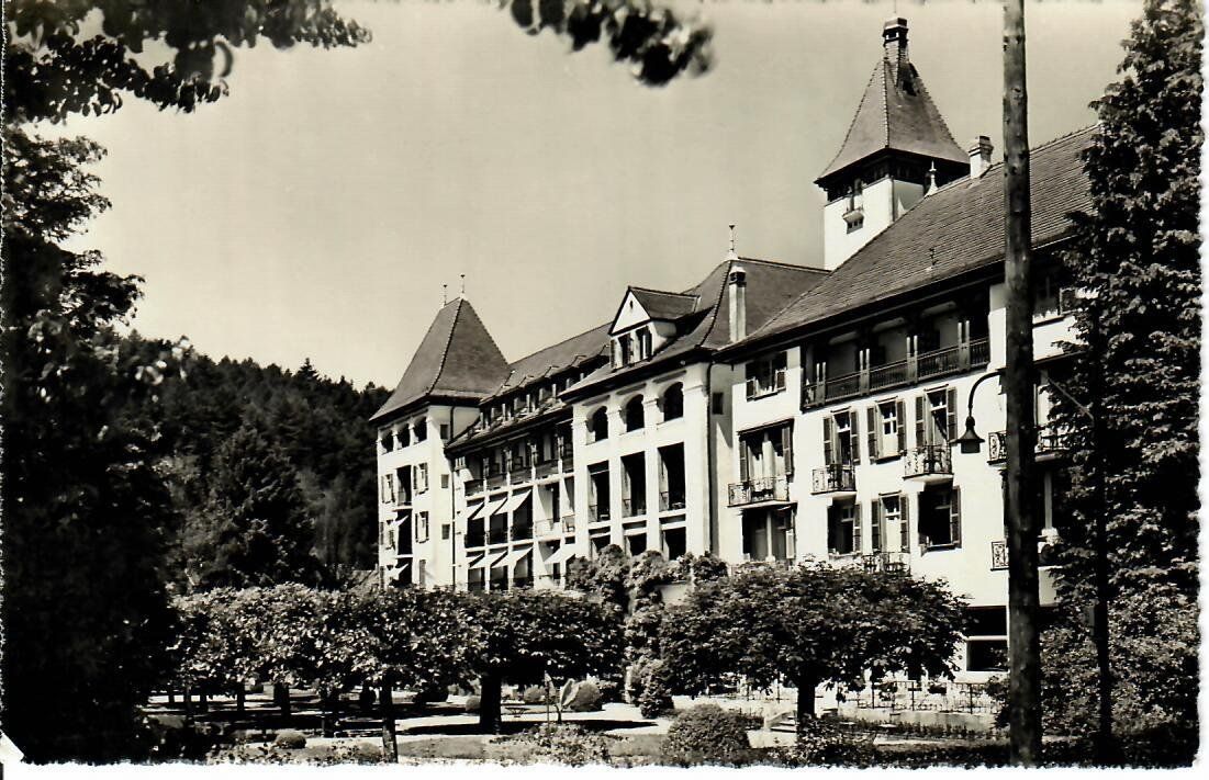 Ansichtskarten: Interlaken – Gebraucht aus Hochdorf von Ziegel-16