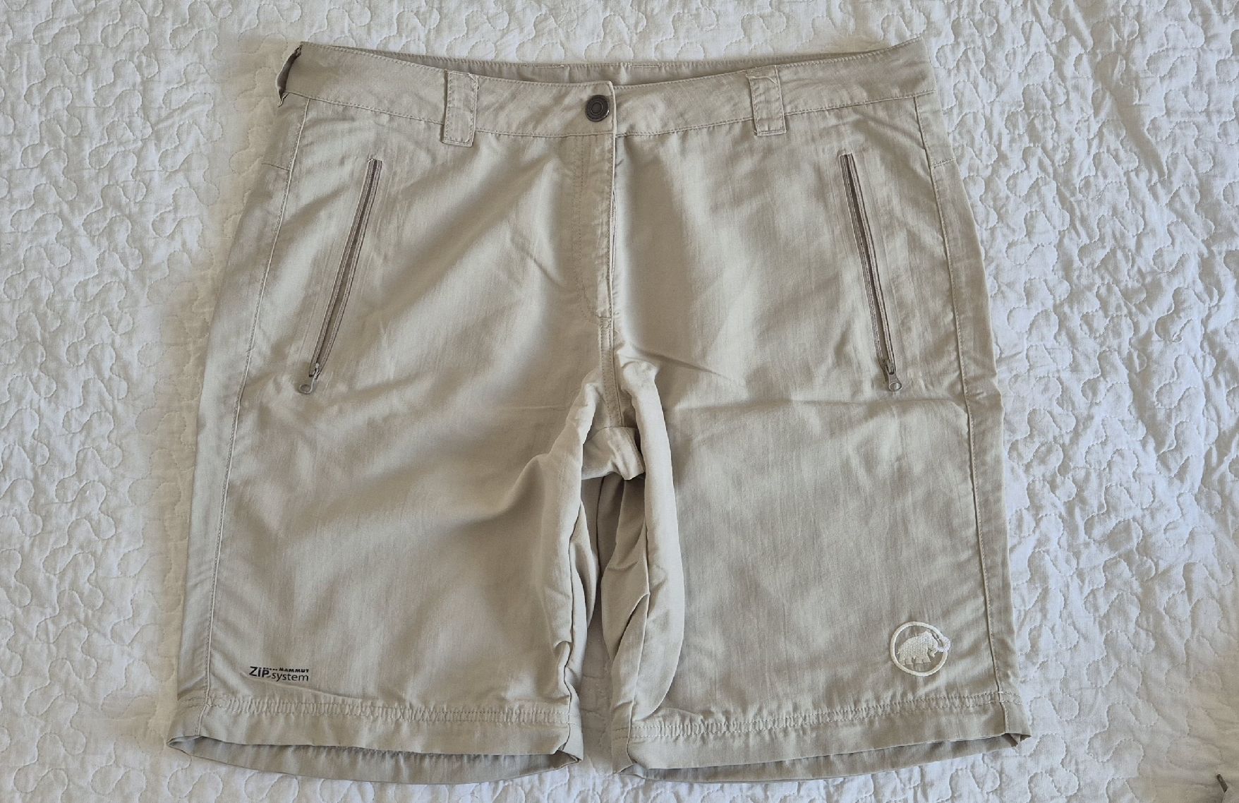 Mammut Hosen: Mammut Zip-Off Hosen – Gebraucht aus Oberentfelden von Eros09 1